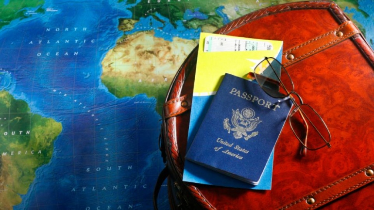 come organizzarsi prima di una vacanza