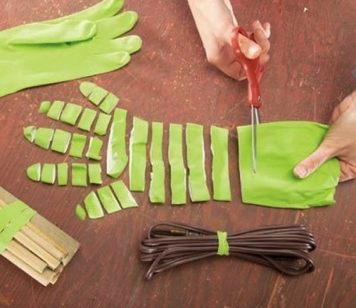 come riutilizzare oggetti rovinati