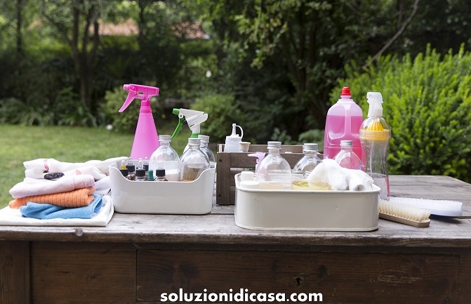 pulizie di casa in autunno