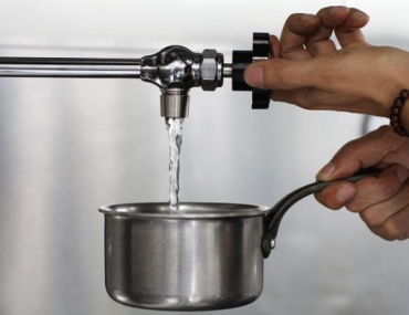 come fare l'acqua distillata