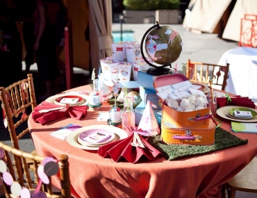 Come organizzare una festa a tema per un quarantesimo compleanno