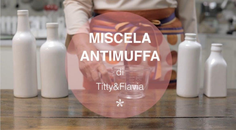 Miscela antimuffa