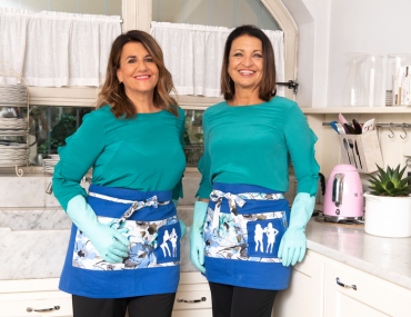 antimuffa Titty e Flavia