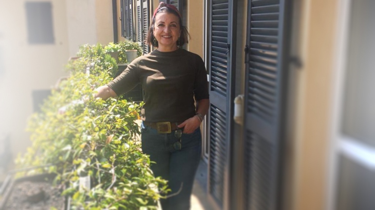 praparare giardino e terrazzo