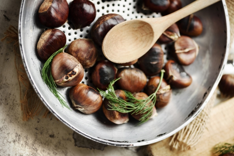 Castagne Bollite Vanno Incise O No