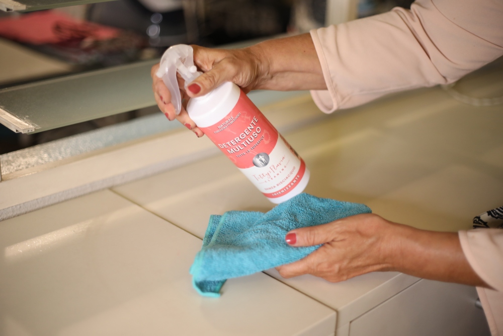 detergente multiuso Titty&Flavia Cleaning