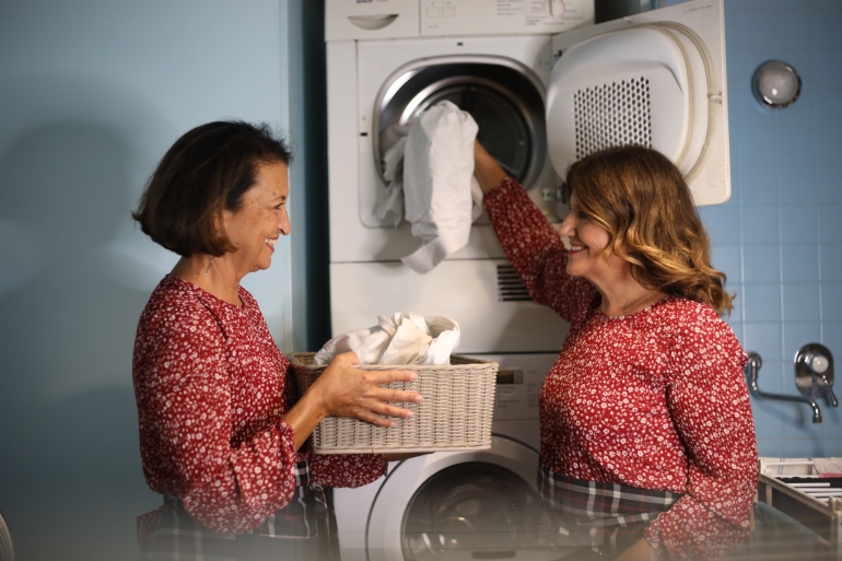 pulire lavatrice - un bucato perfetto