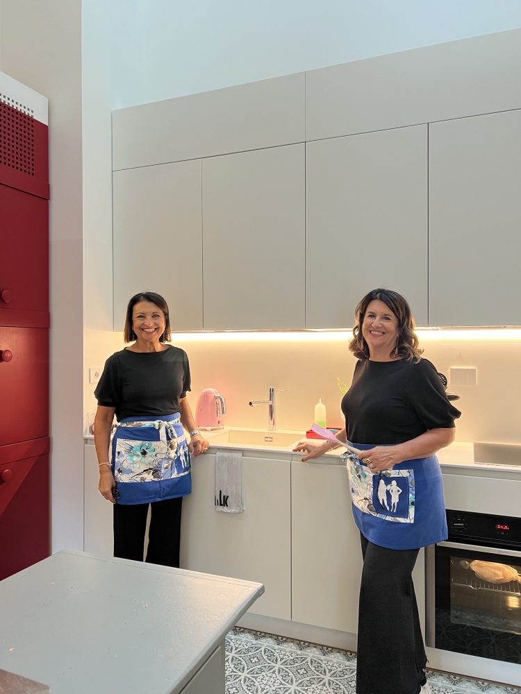 pulizie di primavera: cucina checklist