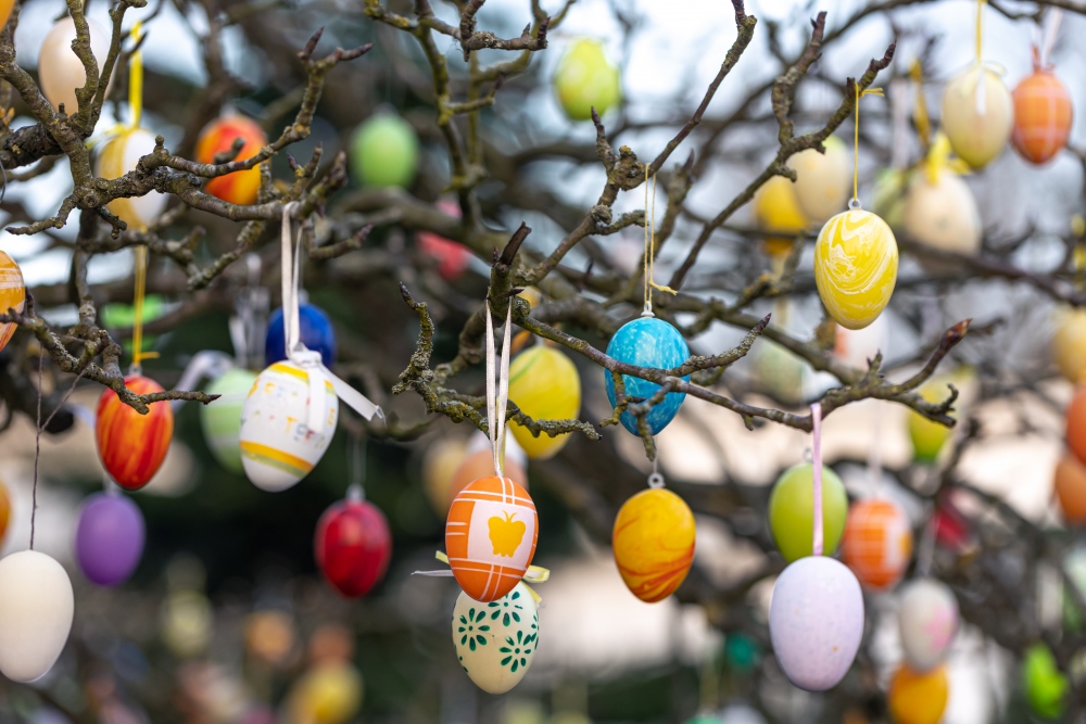 Albero di Pasqua