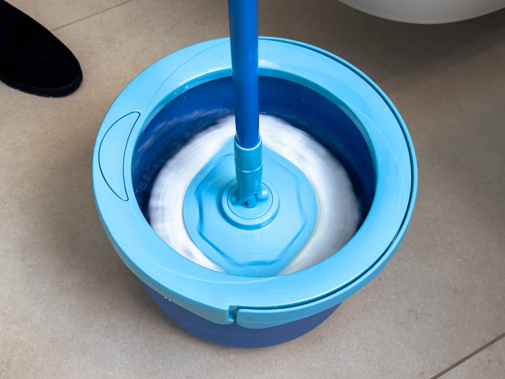 Spontex Full Action Corner secchio addio schizzi