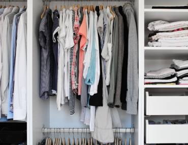 Ordine perfetto: trasforma armadi e cassetti in spazi da sogno